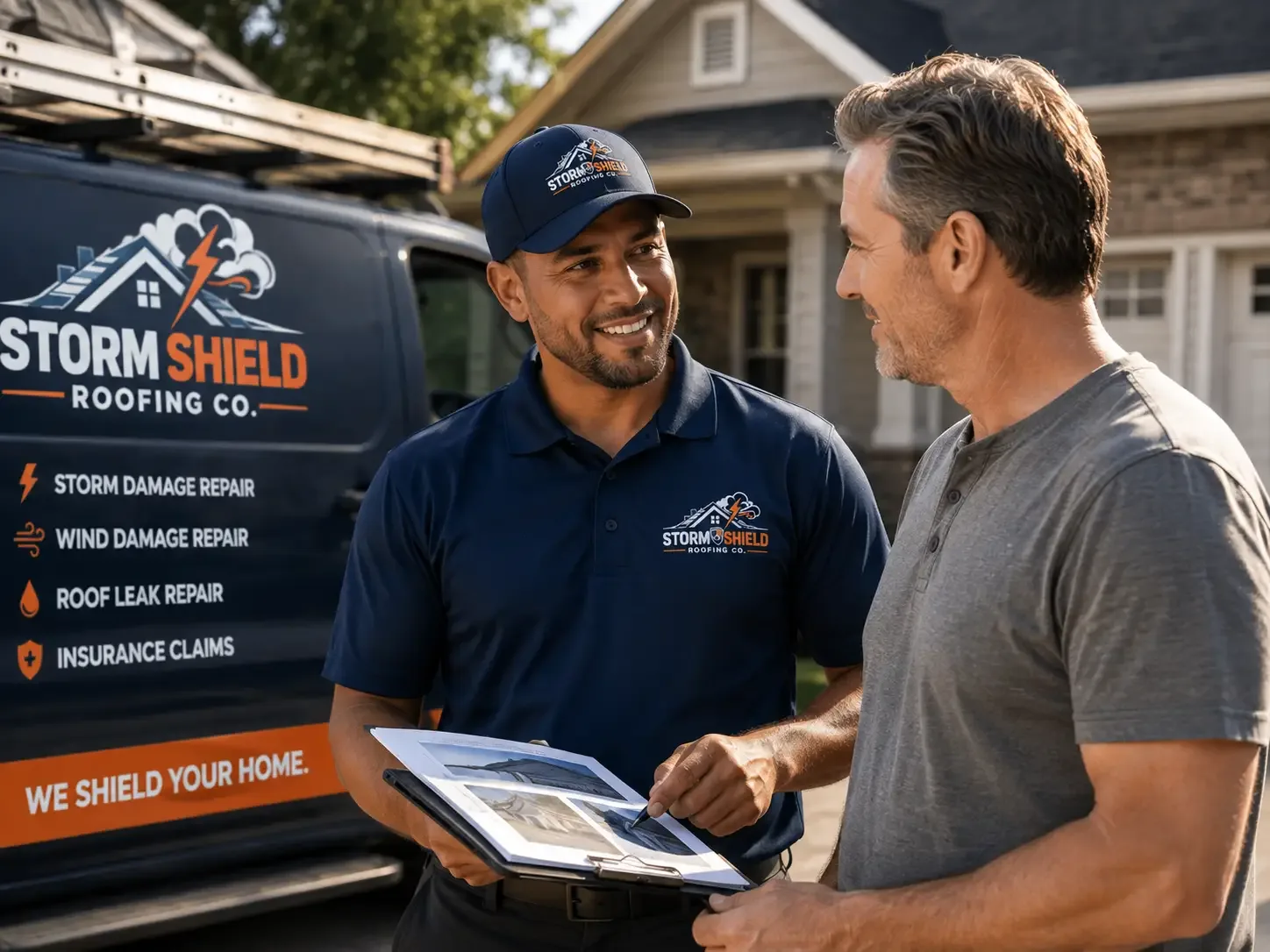 Storm Damage Roof Repair Gibbon, MN FAQs